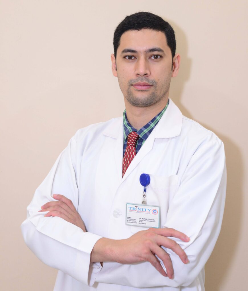 Dr. Mukul Kaushal
